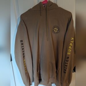 Brixton XXL hoodie